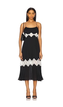 MAXIVESTIDO DRESS
