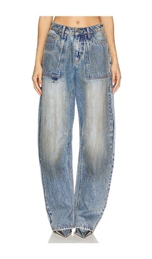 Rhett Carpenter Barrel Pant