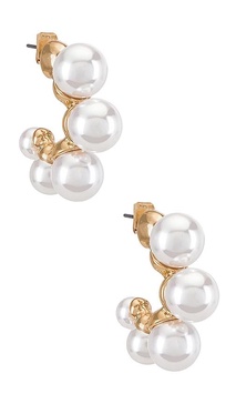 BOUCLES D'OREILLES LARGE