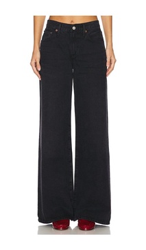 Clara Low Rise Baggy Flare