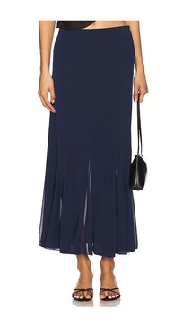 The Vienna Slip Skirt