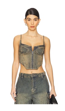 Iris Bustier