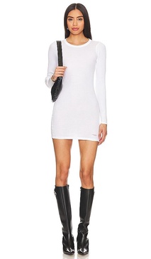Crewneck Dress