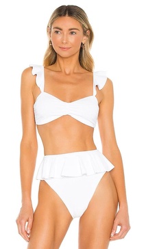 Poppy Bikini Top