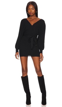 Deena Sweater Dress