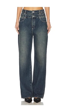 Carrie Straight Leg
