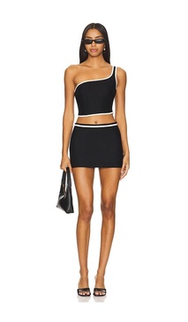 Kendall Skirt Set