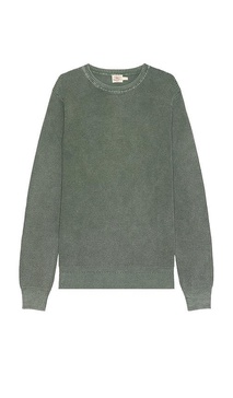 Sunwashed Crewneck