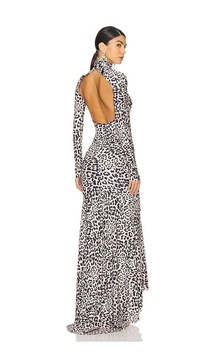 Camil Long Dress