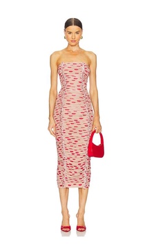 Yori Midi Dress