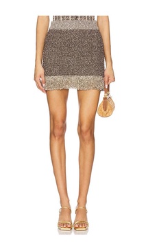 Bianca Fringe Skirt