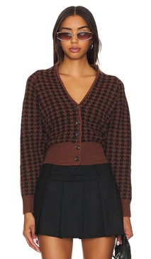 Ruby Cardigan