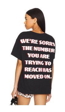 1-800 Heart Boyfriend Tee