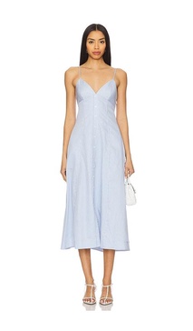 Honor Cami Midi Dress
