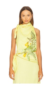 Sol Silk Top