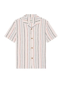 Vacation Stripe Shirt