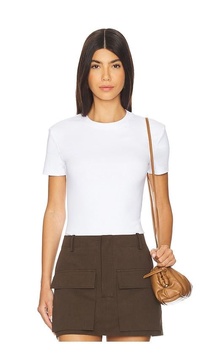 Short Sleeve Cotton T-shirt