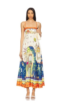 Surrealist Summer Sundress