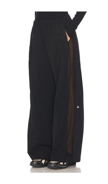 High-waist Origin Wide Leg Track Pant