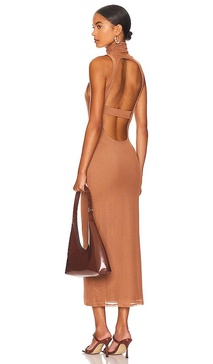 Serenity Midi Dress