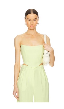 Sabine Crop Top