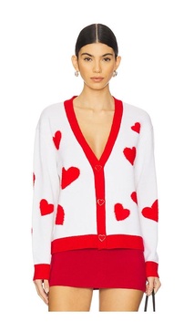 Bradley Short Cardigan