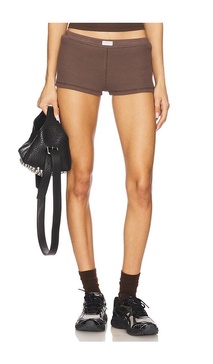 Waffle Short