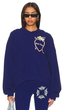 Head Over Heals Hoodie