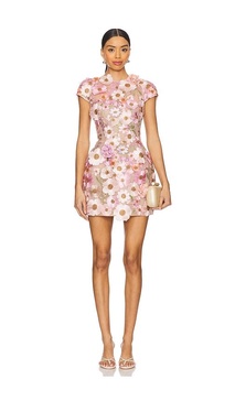 Jasmine Mini Dress
