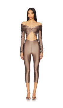 Kendall Capri Jumpsuit