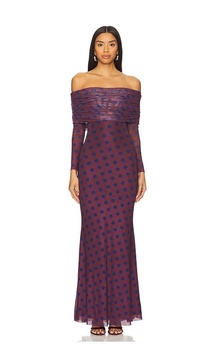 x REVOLVE Thelma Dress