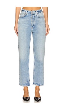 90's Pinch Waist Crop