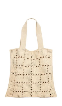 The Crochet Tote