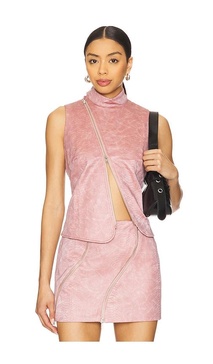 x REVOLVE Domenica Vest