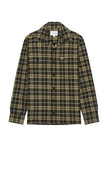 CAMISA FRANELA OVERSIZE