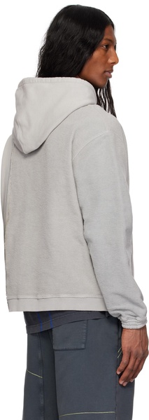 Gray Dial Hoodie