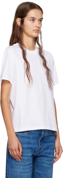 T-shirt 'de Coeur Tonal'