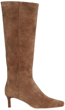 PAIGE Women's Ansley Tall Boot Mid Calf