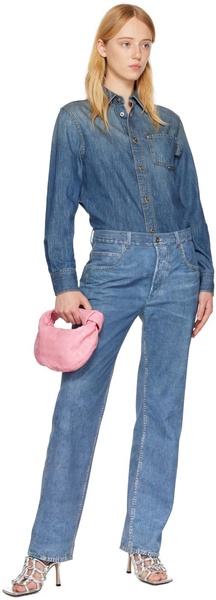Pink Mini Jodie Bag