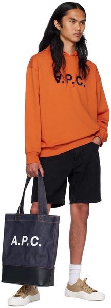 A.P.C. Hoodie Milo Clothing