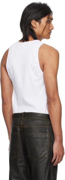 T-Lifty-D Tops White