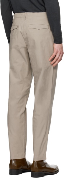 Beige Masco Vion Trousers