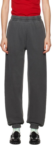 Gray Nelson Sweatpants