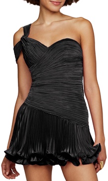 AMUR Women's Journey Wrap Midi Dress