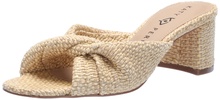 Katy Perry Women's Tooliped Twisted Sandal Heeled