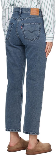 Blue 501 '90s Jeans