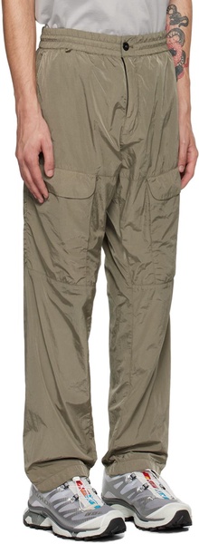 Green Lens Cargo Pants