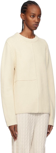 Wool sweater