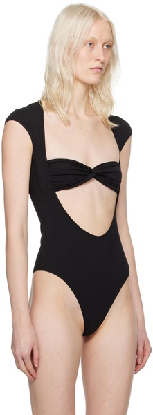 Black Baes Bodysuit