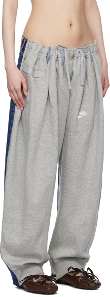 Gray & Blue Nº68 Overjogging Jeans